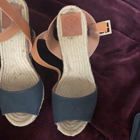 Tory Burch wedges - Picture 2 of 4